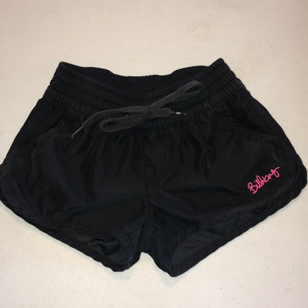 Girls swim shorts